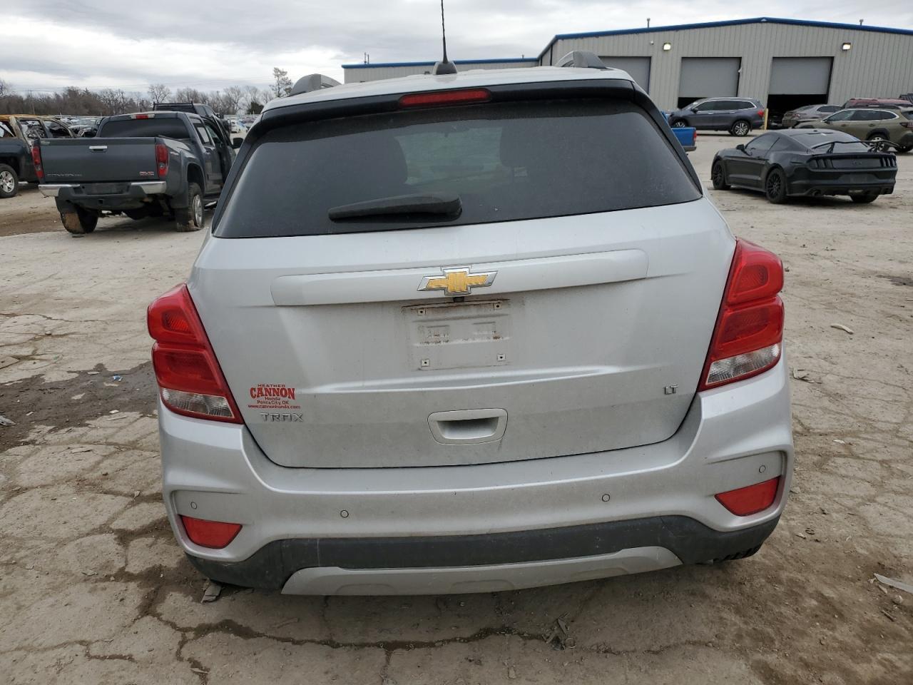 2019 CHEVROLET TRAX 1LT - Фото 6