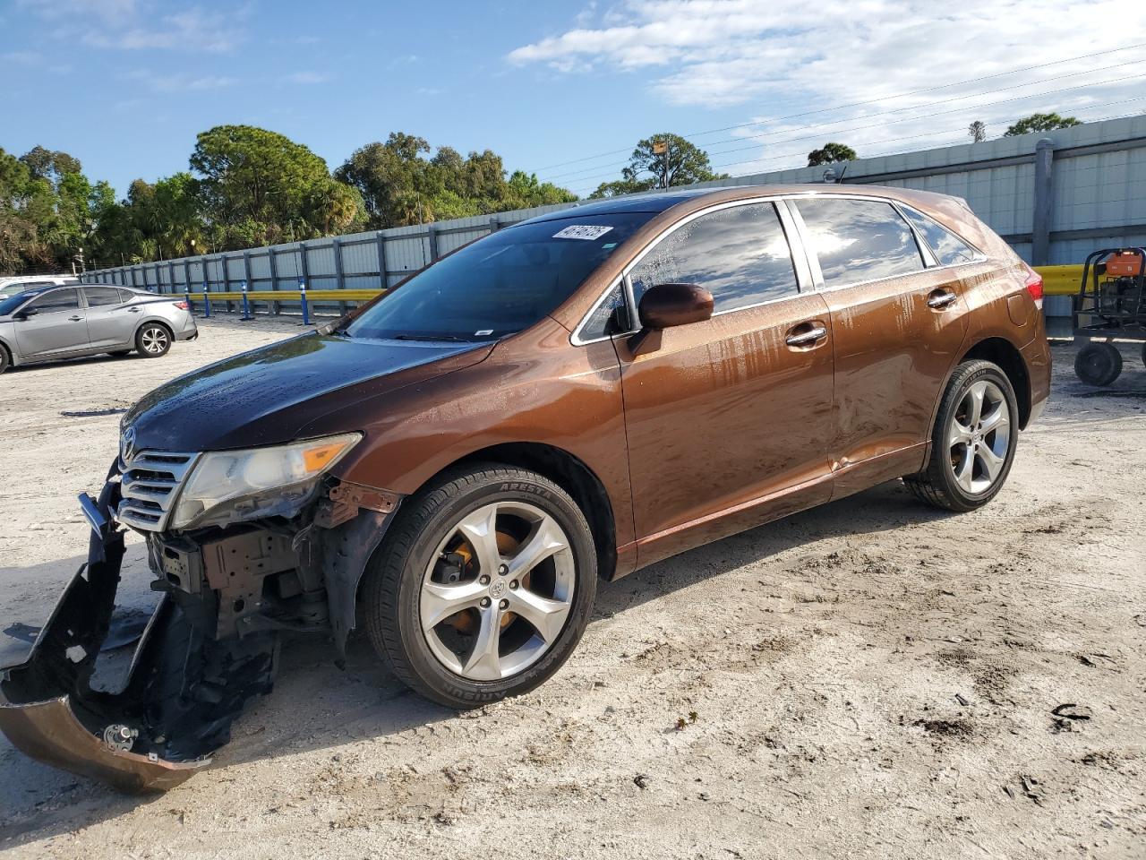 2011 TOYOTA VENZA