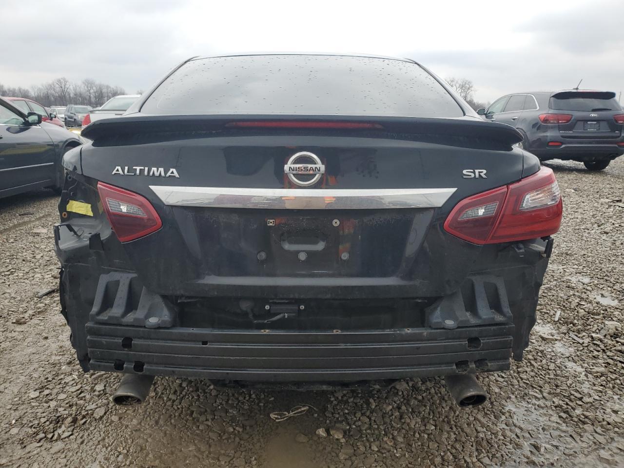 2017 NISSAN ALTIMA 2.5 - Image 6