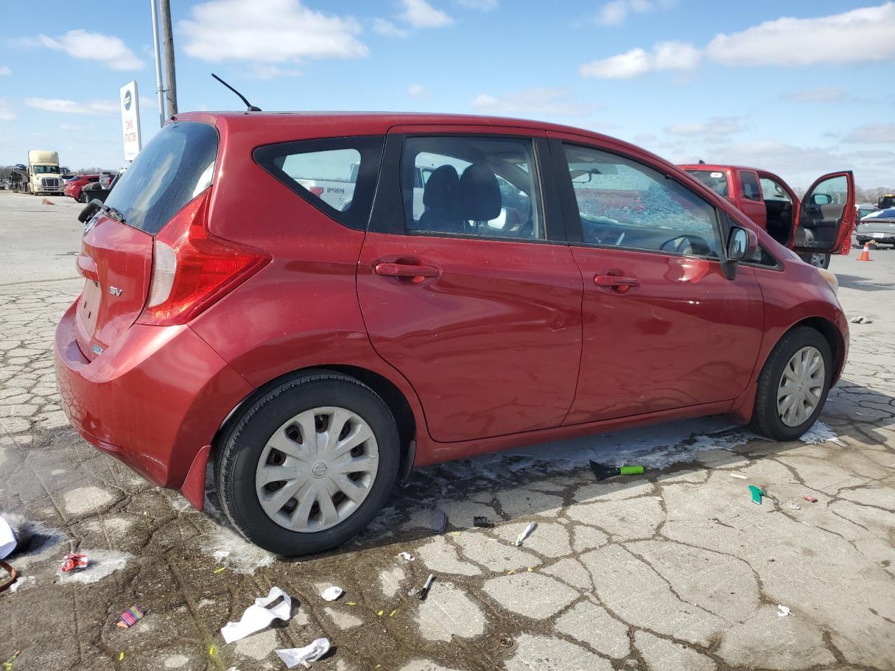 2014 NISSAN VERSA NOTE - Фото 3