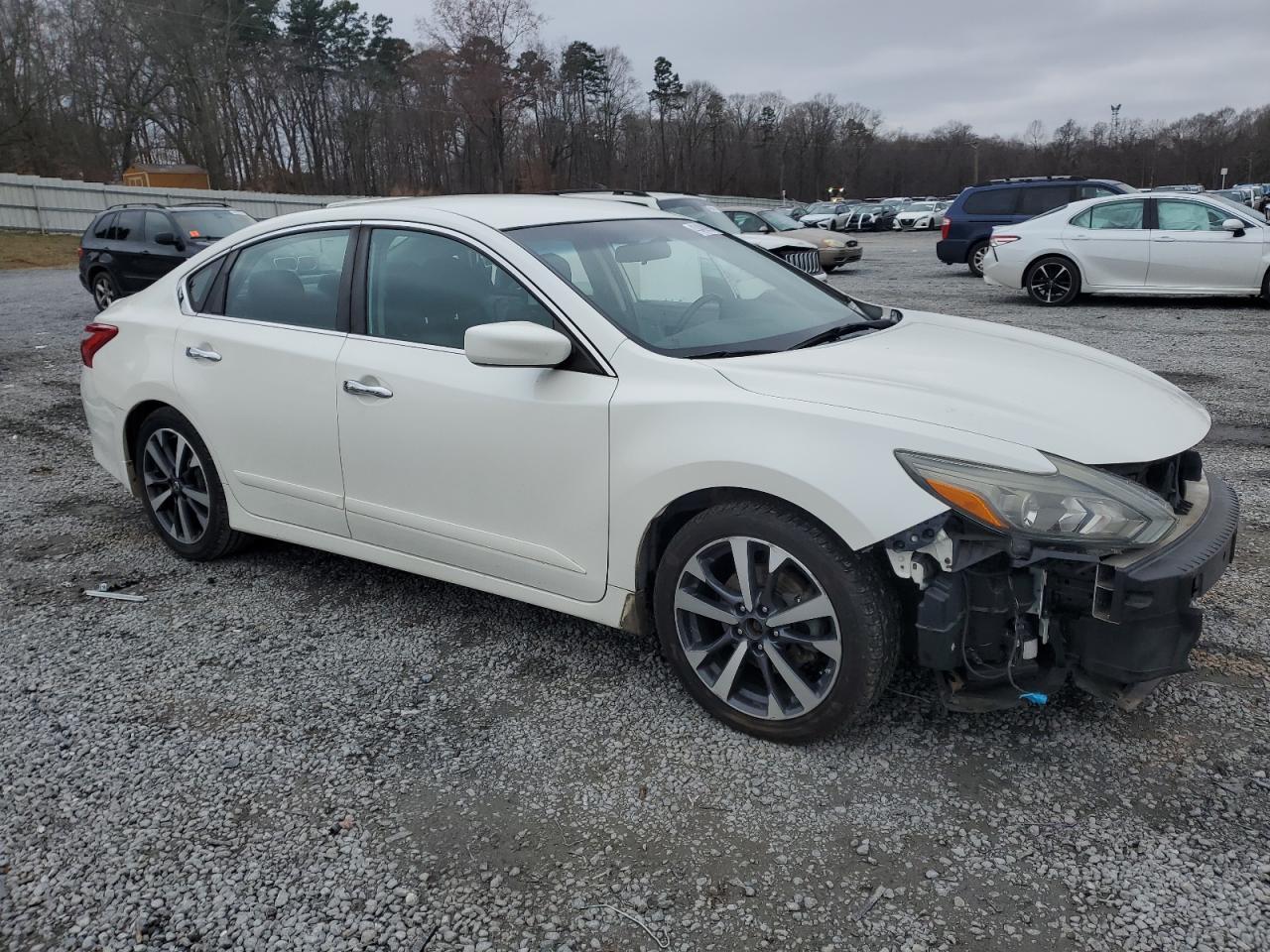 2016 NISSAN ALTIMA 2.5 - Фото 4