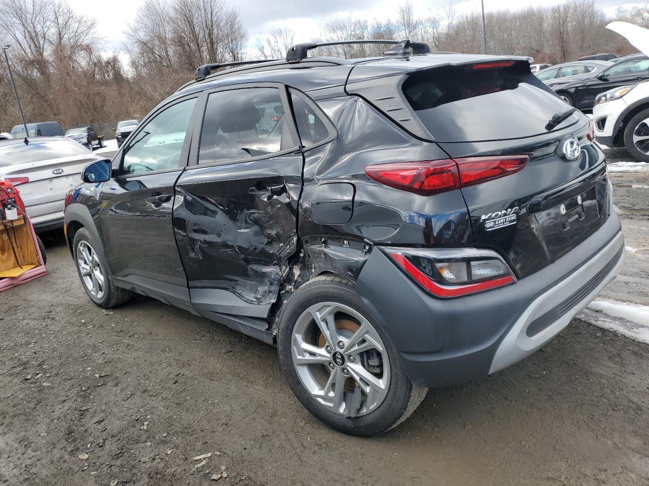 2022 HYUNDAI KONA SEL - Фото 2