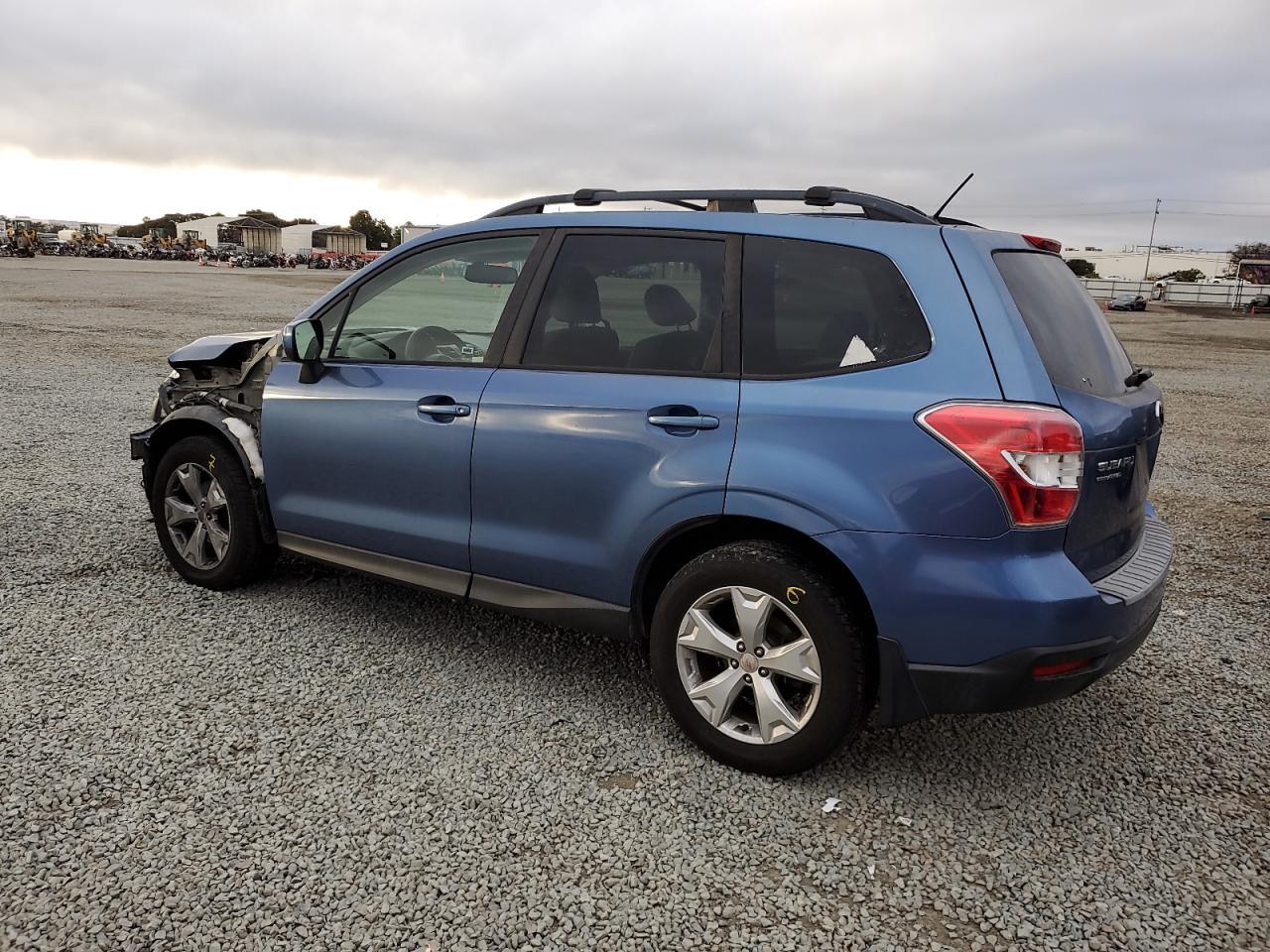 2015 SUBARU FORESTER 2 - Фото 2