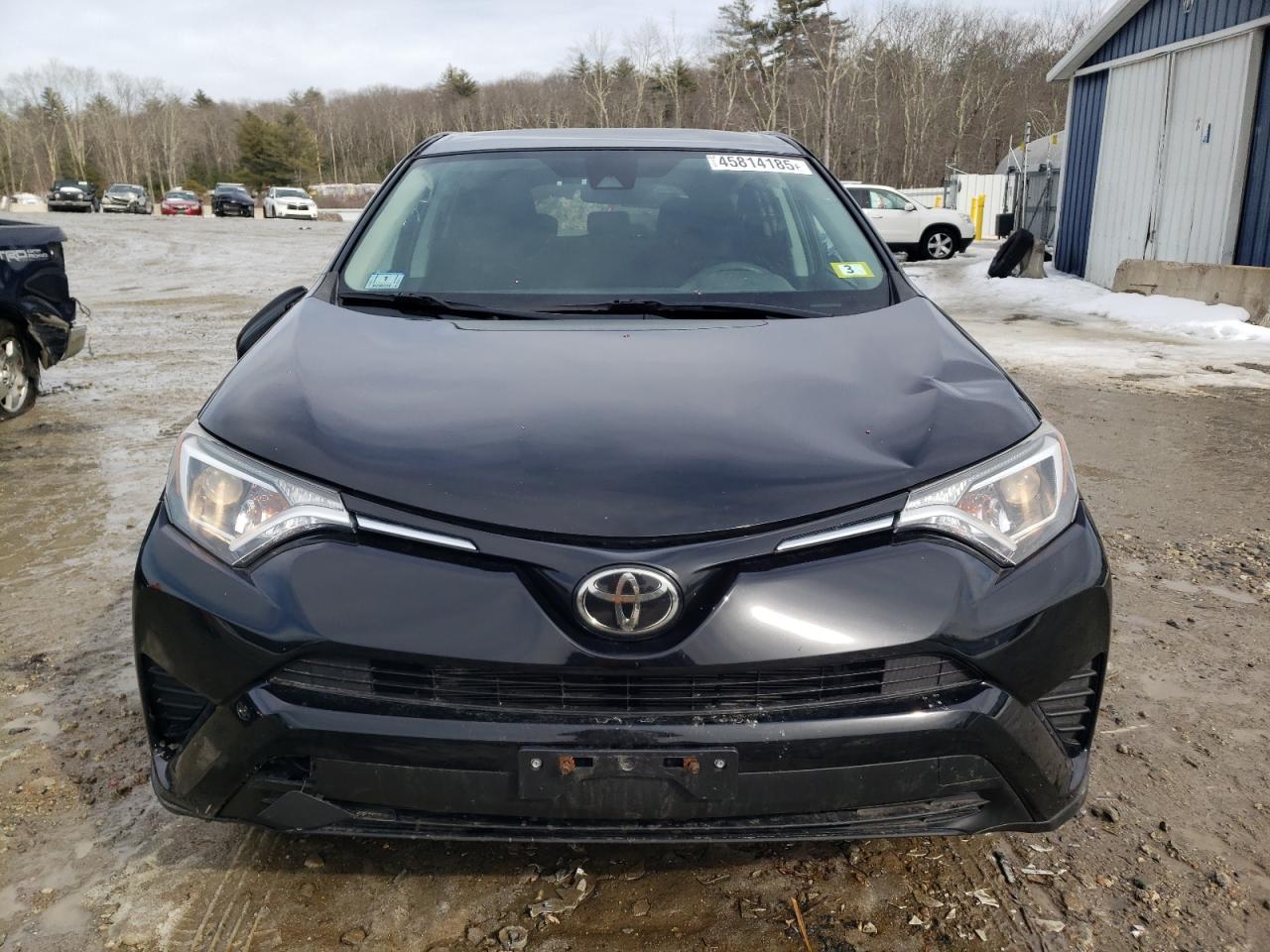 2018 TOYOTA RAV4 LE - Image 5