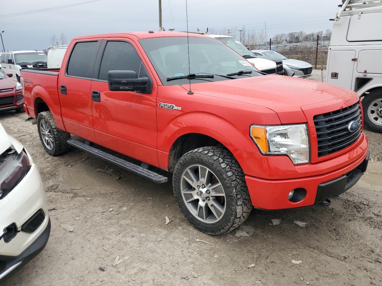 2014 FORD F150 SUPER - Image 4