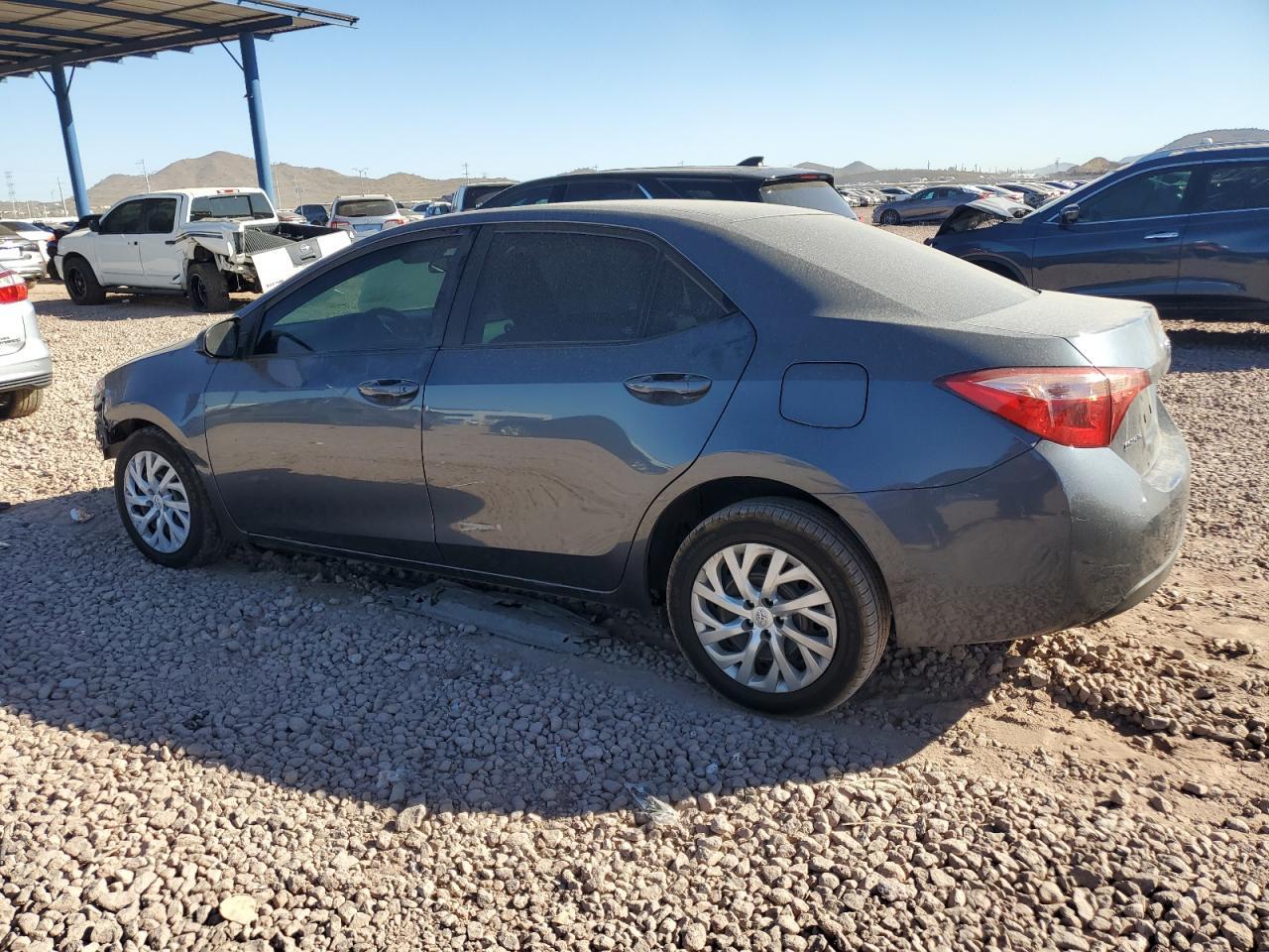 2019 TOYOTA COROLLA L - Image 2