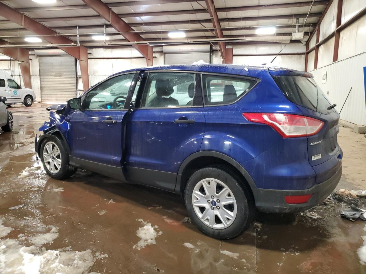 2013 FORD ESCAPE S - Фото 2