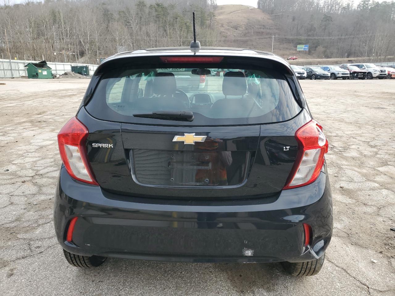 2021 CHEVROLET SPARK 1LT - Image 6
