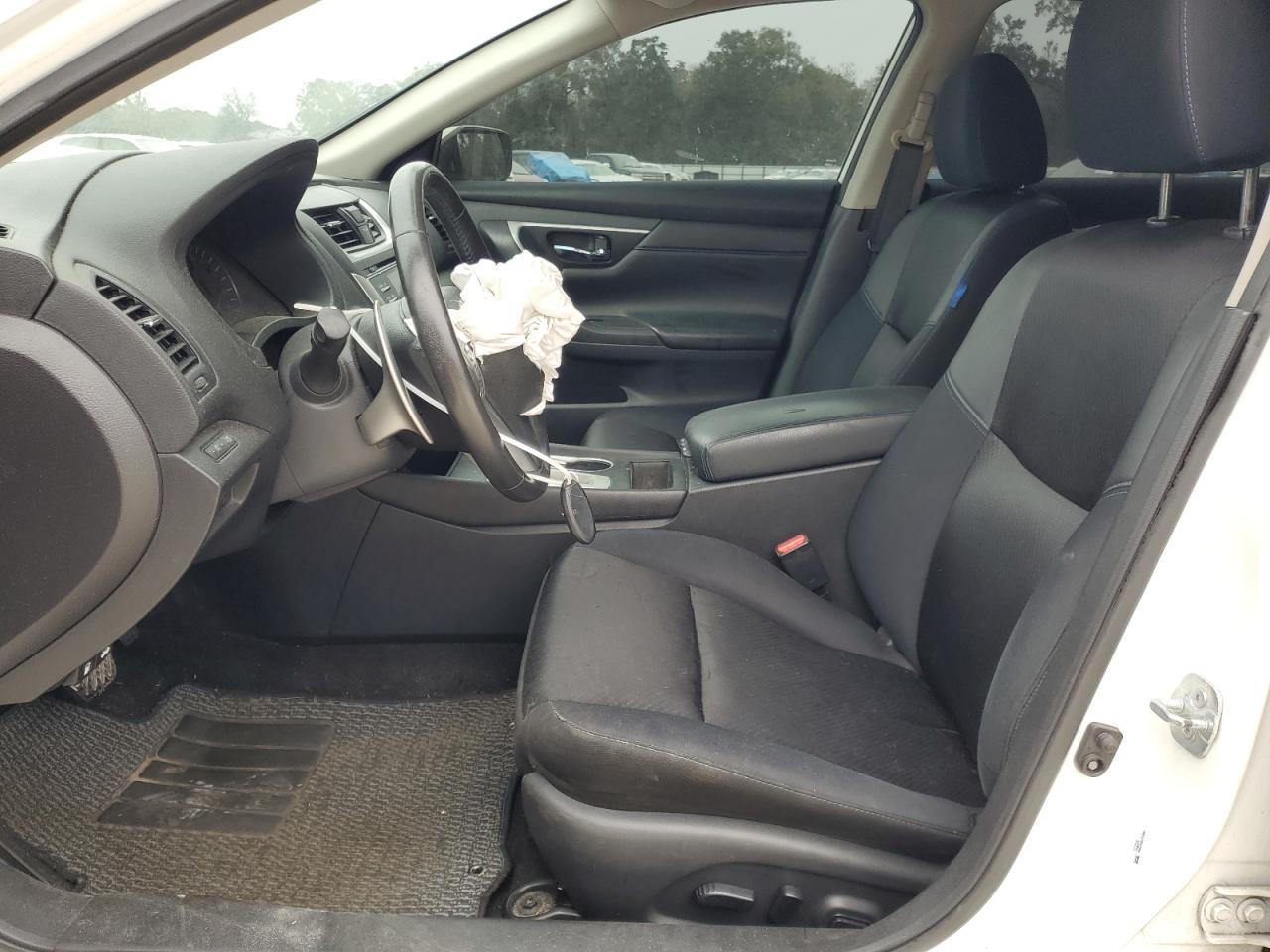 2017 NISSAN ALTIMA 2.5 - Фото 7