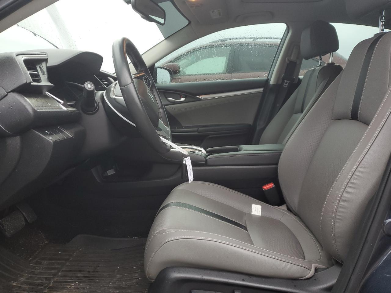 2018 HONDA CIVIC EXL - Фото 7