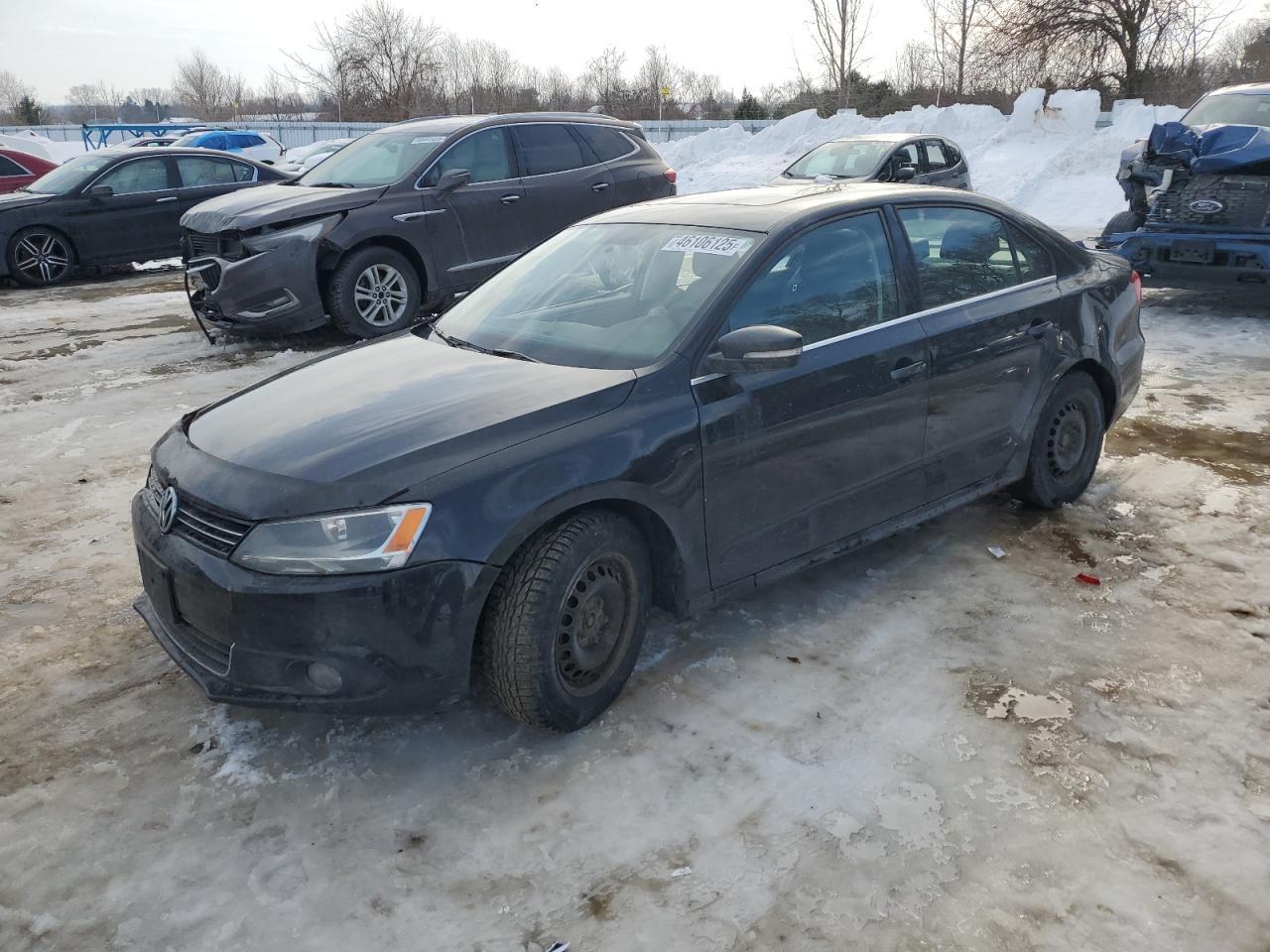 2014 VOLKSWAGEN JETTA SEL