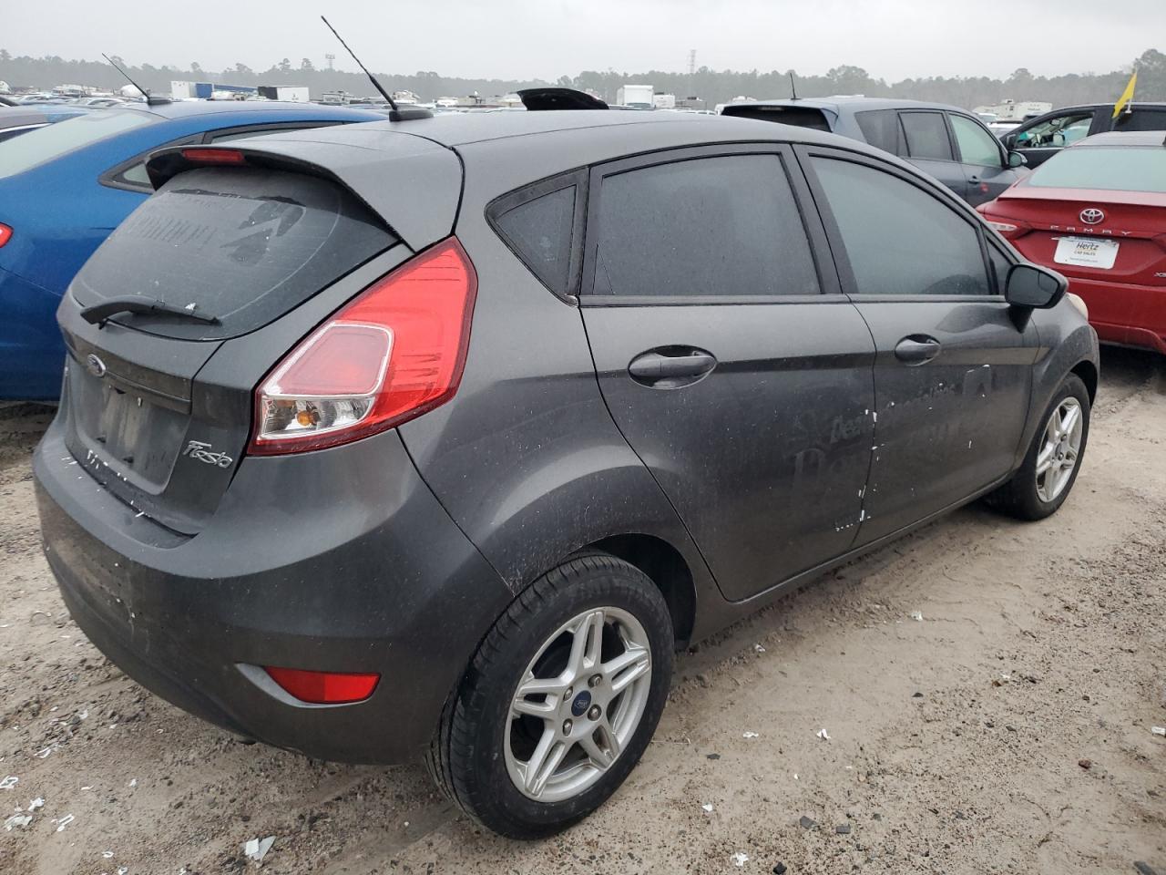 2019 FORD FIESTA SE - Image 3