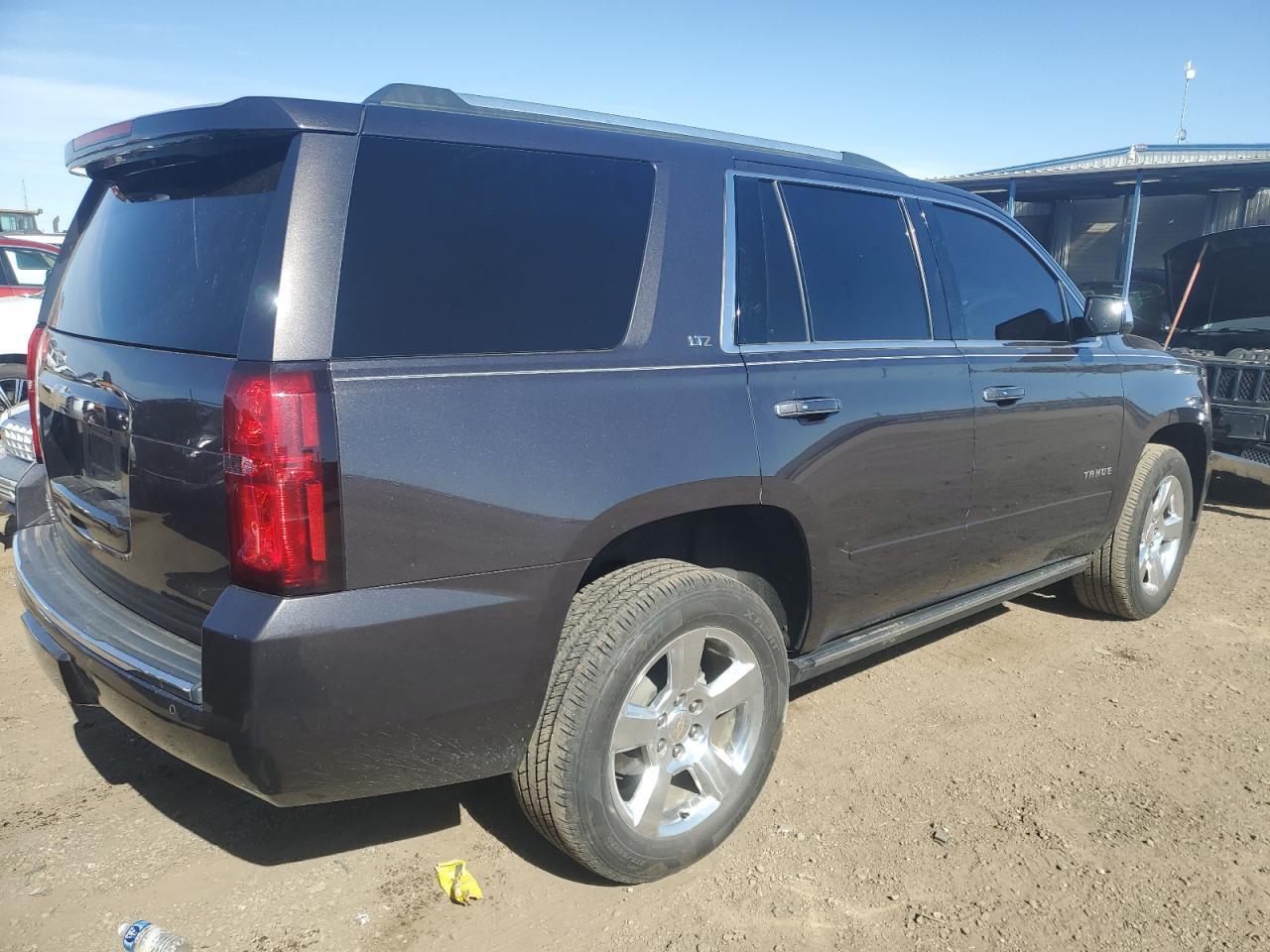 2016 CHEVROLET TAHOE K150 - Image 3