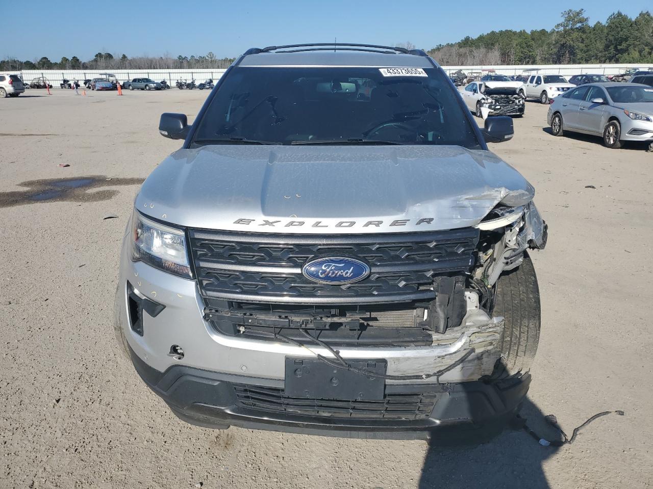 2018 FORD EXPLORER X - Фото 5