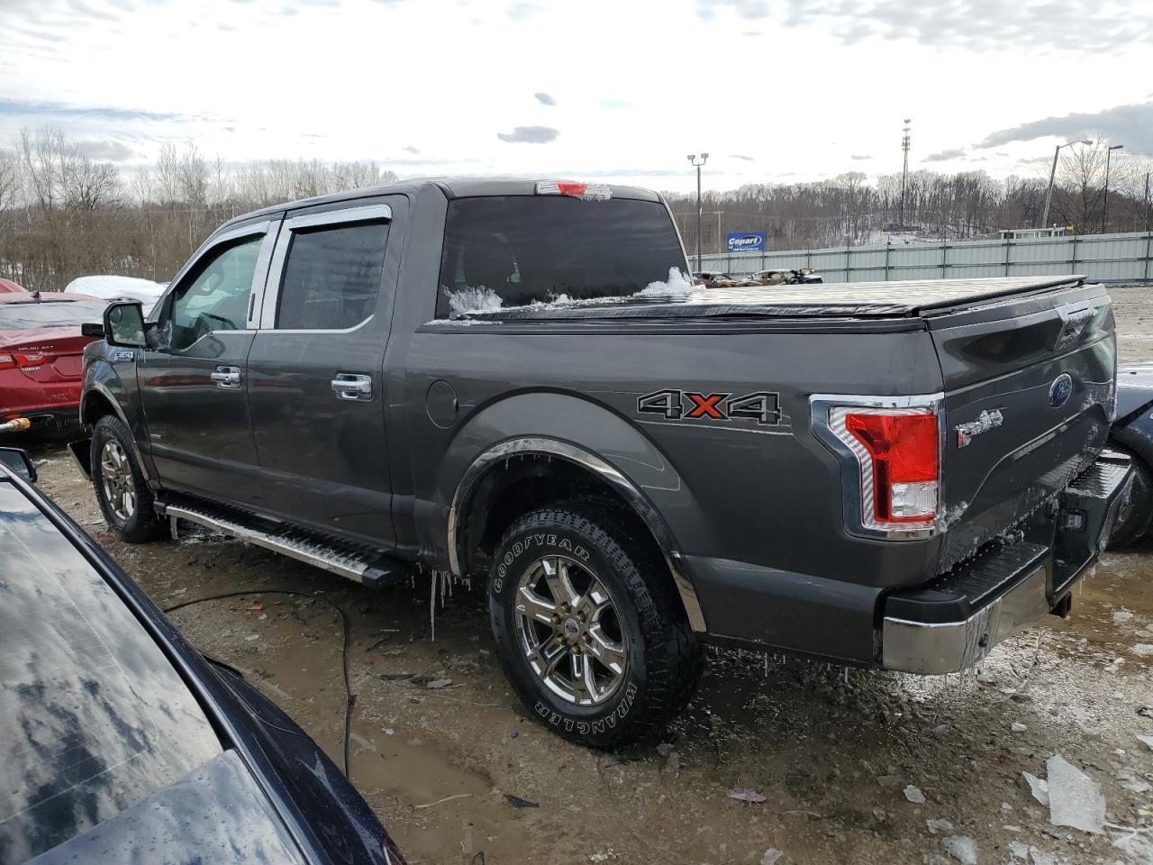 2017 FORD F150 SUPER - Image 2
