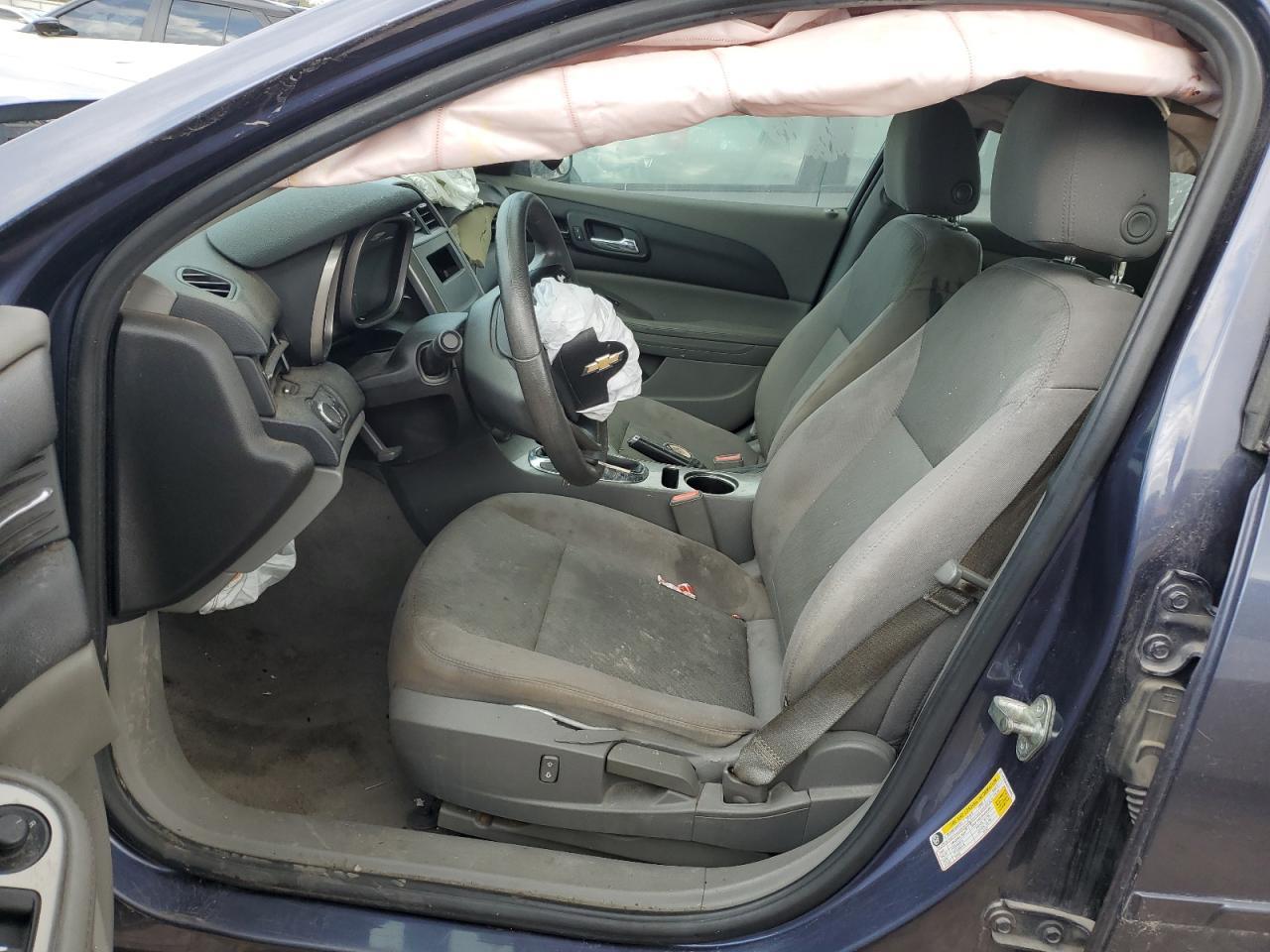2015 CHEVROLET MALIBU LS - Фото 7