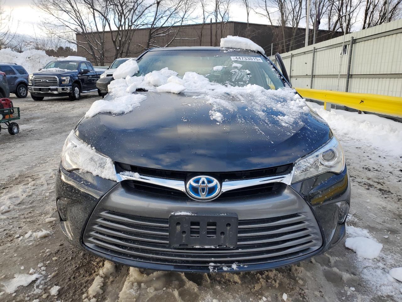2017 TOYOTA CAMRY HYBR - Image 5