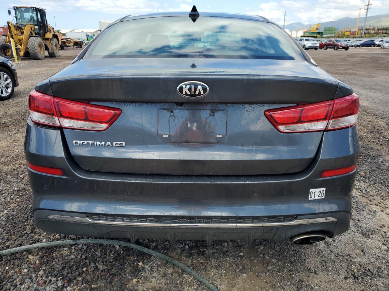2020 KIA OPTIMA LX - Фото 6