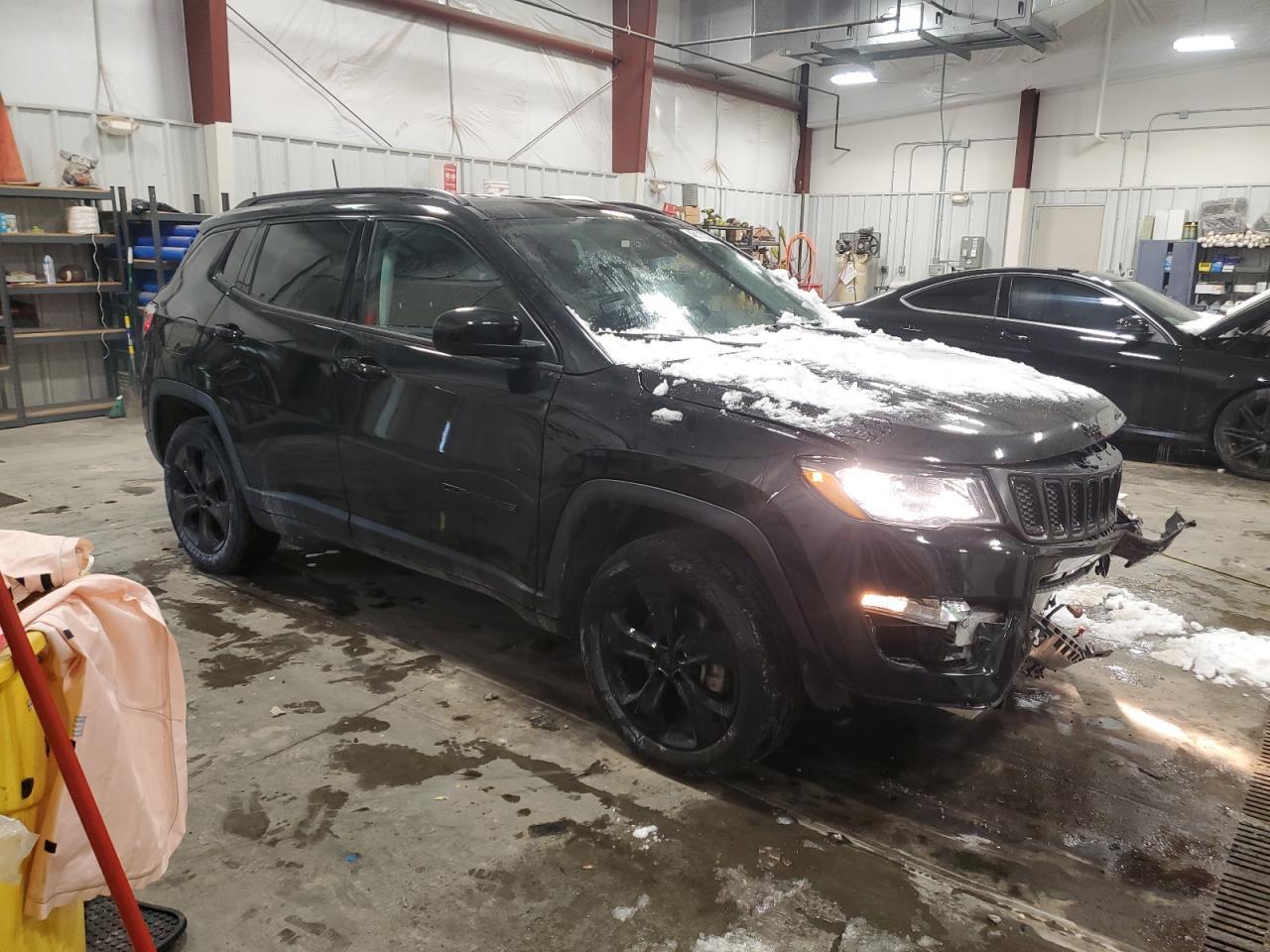 2020 JEEP COMPASS LA - Фото 4