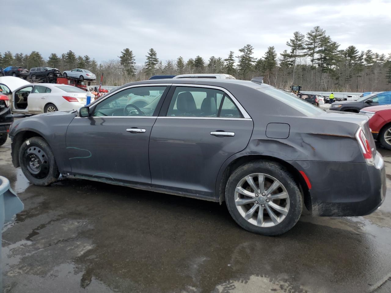 2018 CHRYSLER 300 LIMITE - Фото 2