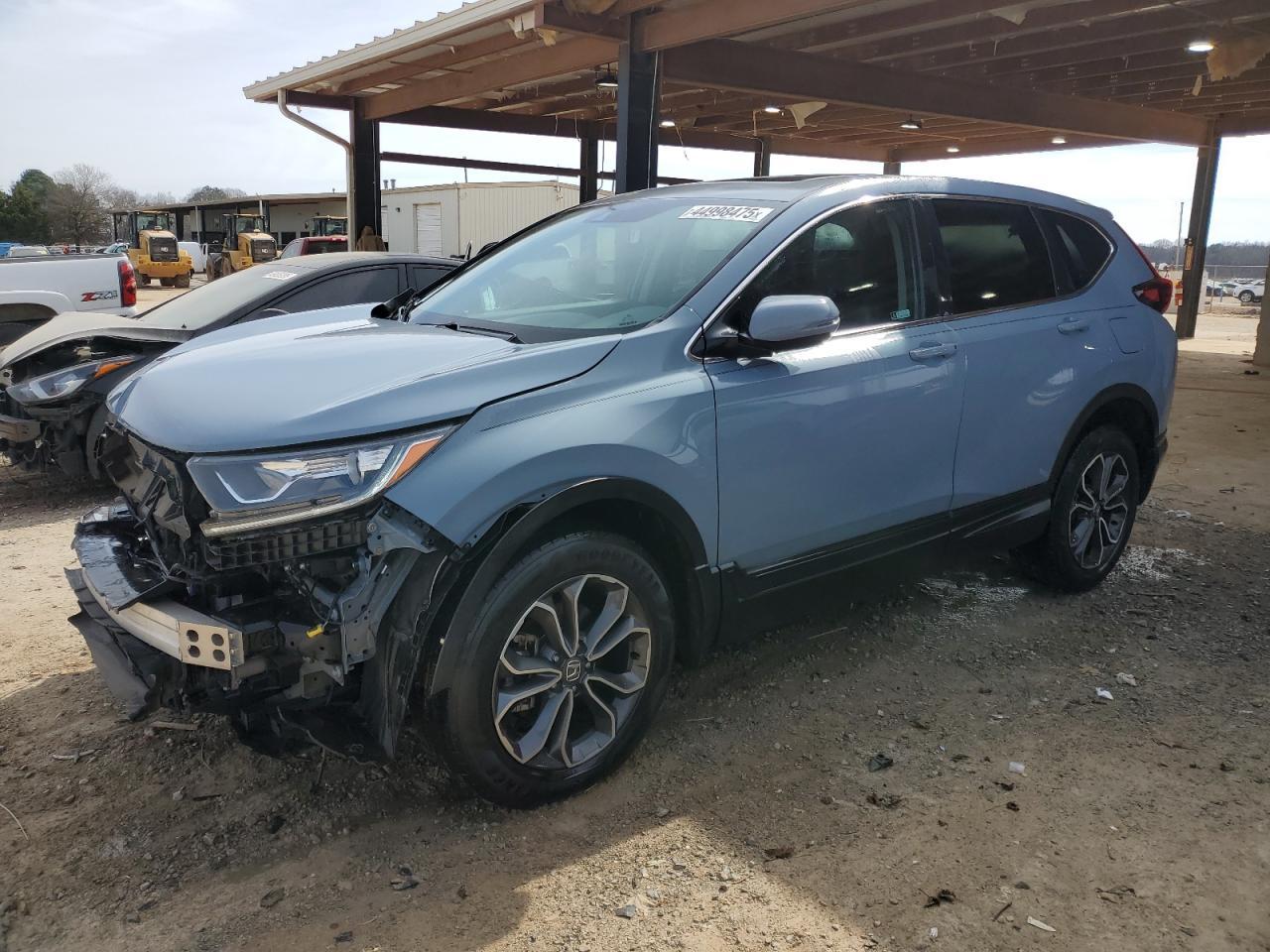 2020 HONDA CR-V EXL