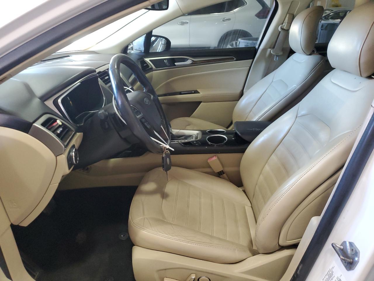 2014 FORD FUSION SE - Image 7