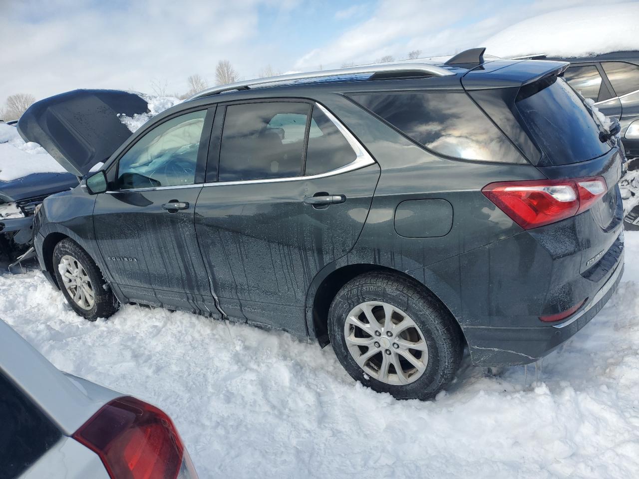 2019 CHEVROLET EQUINOX LT - Image 2