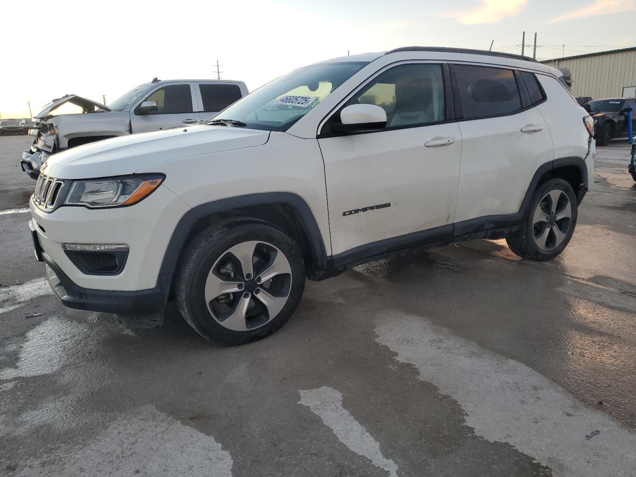 2018 JEEP COMPASS LA
