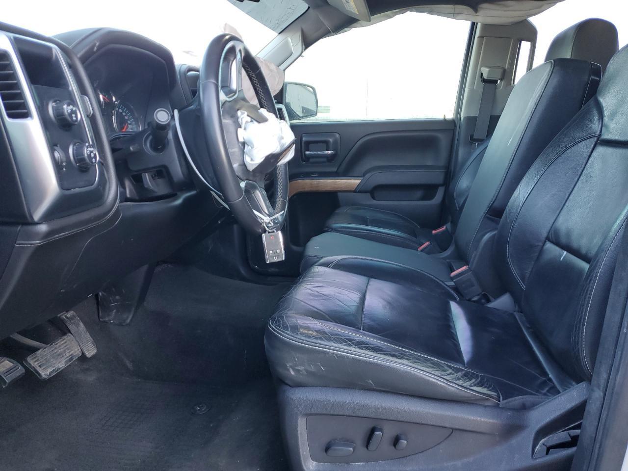2017 CHEVROLET SILVERADO - Image 7