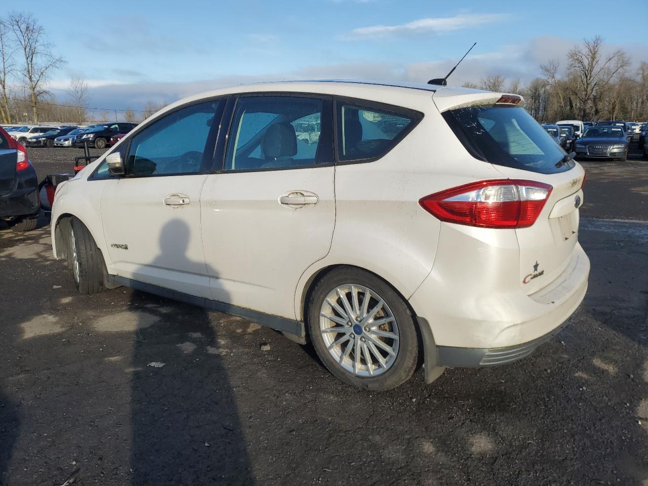 2014 FORD C-MAX SE - Фото 2