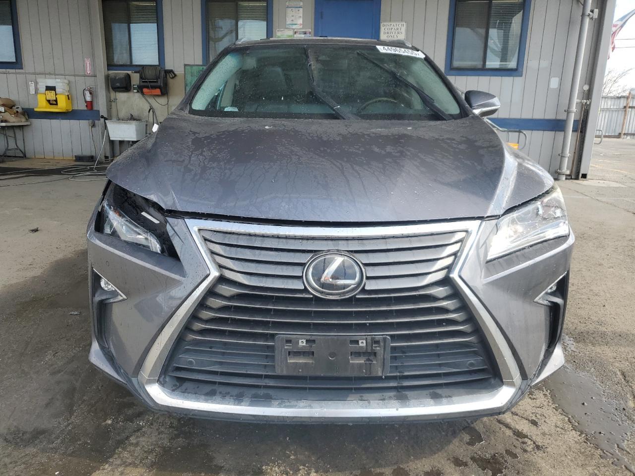 2019 LEXUS RX 350 BAS - Image 5