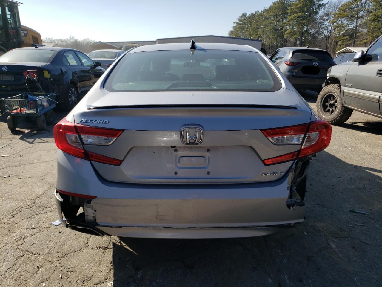 2021 HONDA ACCORD SPO - Фото 6