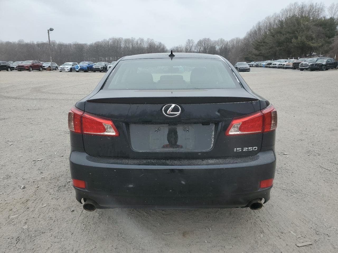 2011 LEXUS IS 250 - Image 6