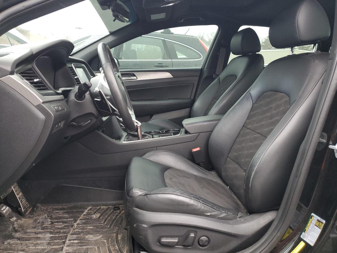 2018 HYUNDAI SONATA SPO - Image 7