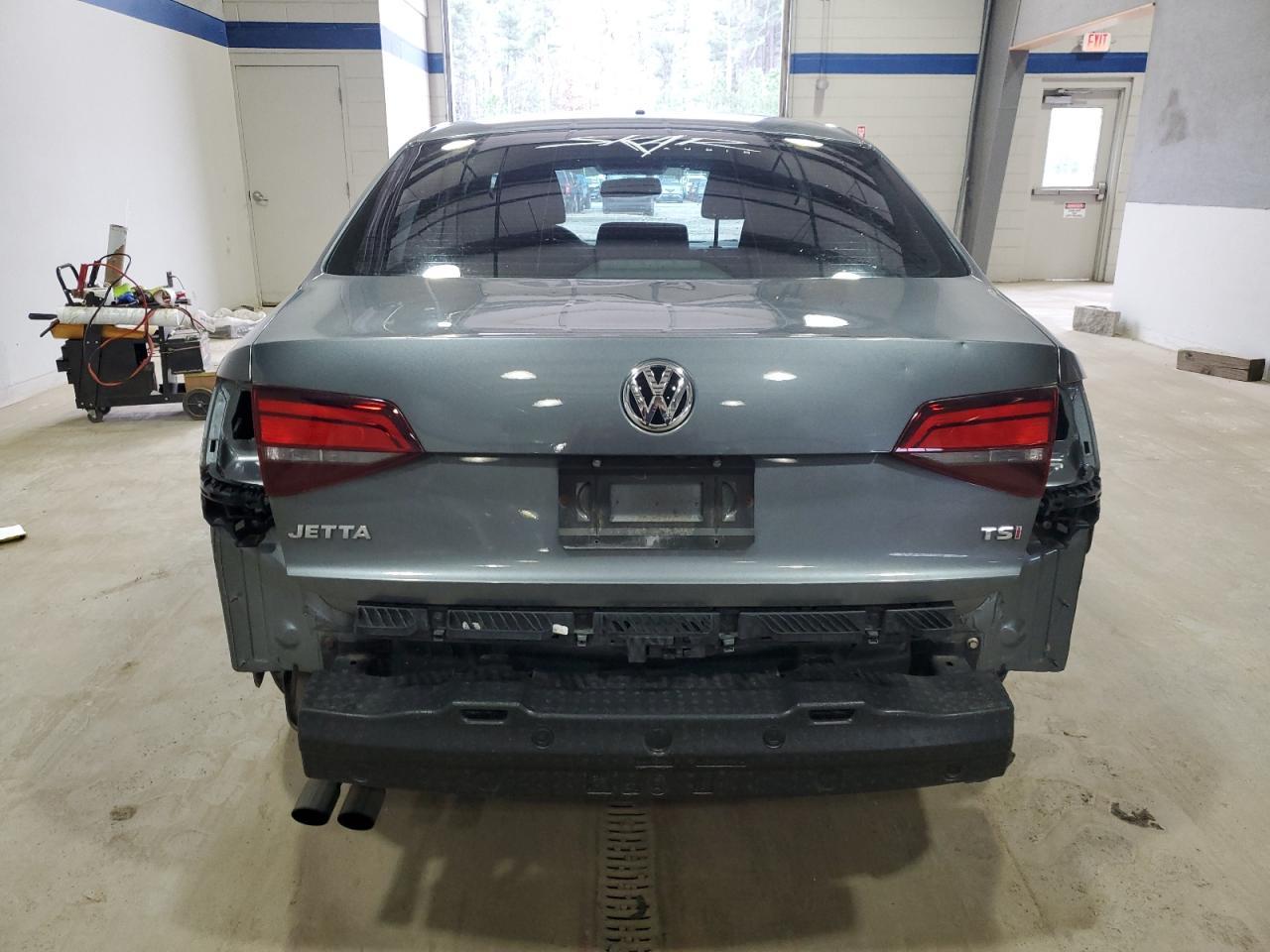 2017 VOLKSWAGEN JETTA S - Фото 6