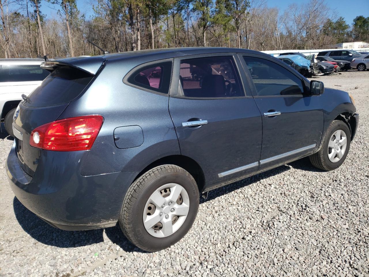 2013 NISSAN ROGUE S - Фото 3