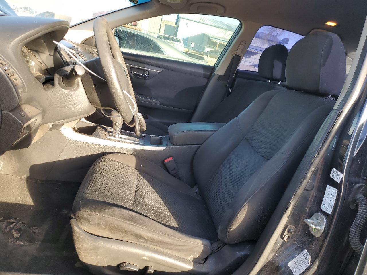 2015 NISSAN ALTIMA 2.5 - Image 7