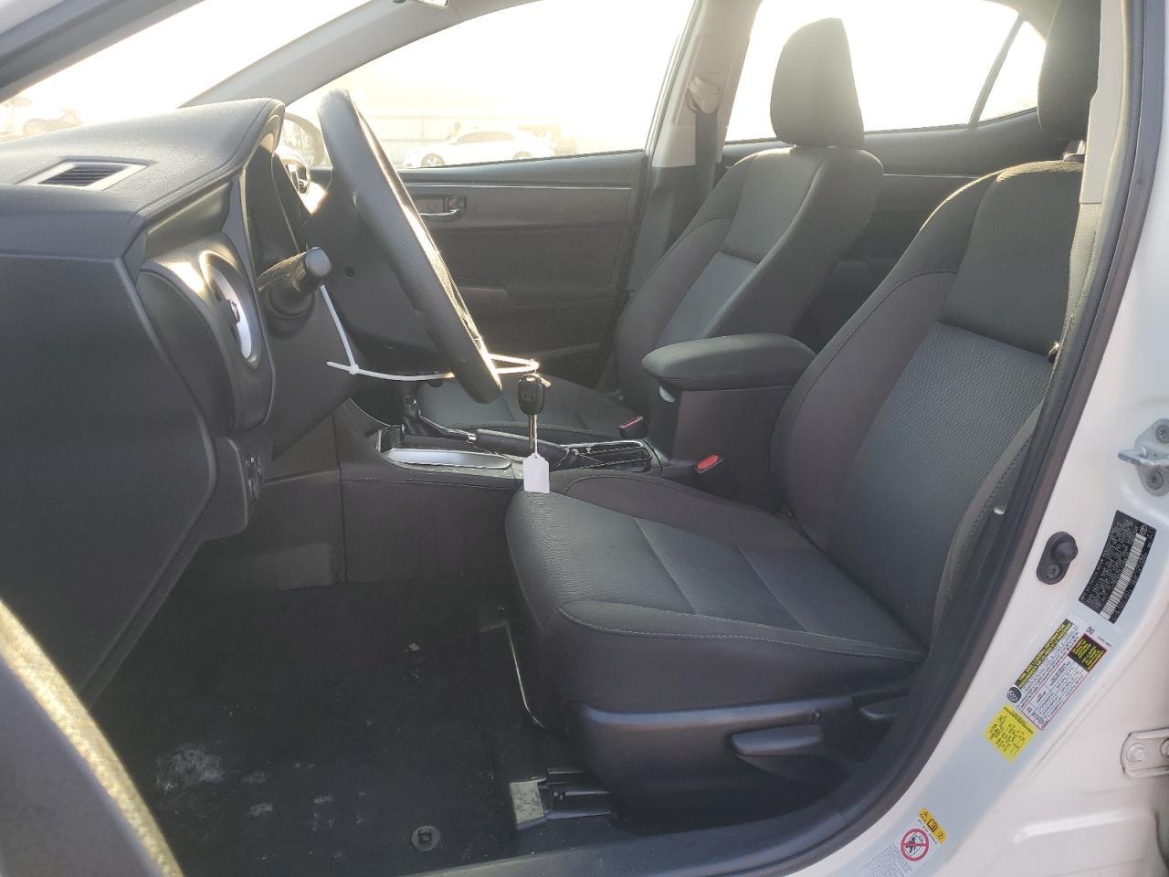 2018 TOYOTA COROLLA L - Image 7