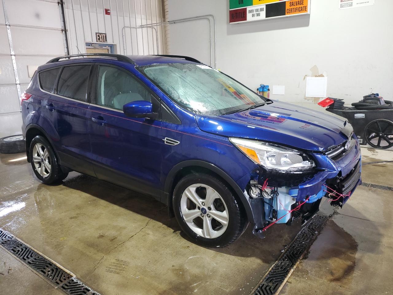 2014 FORD ESCAPE SE - Image 4