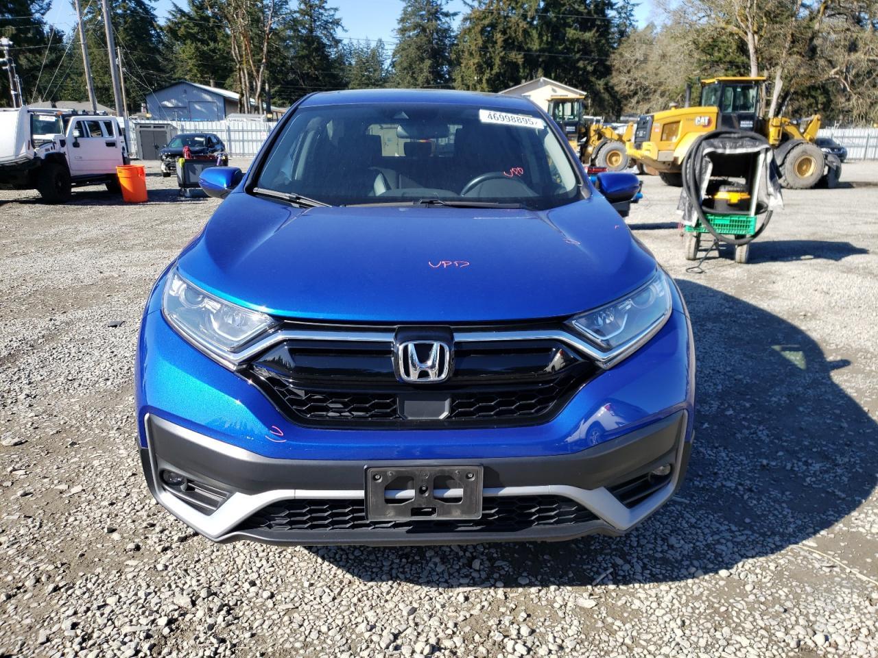 2020 HONDA CR-V EXL - Image 5