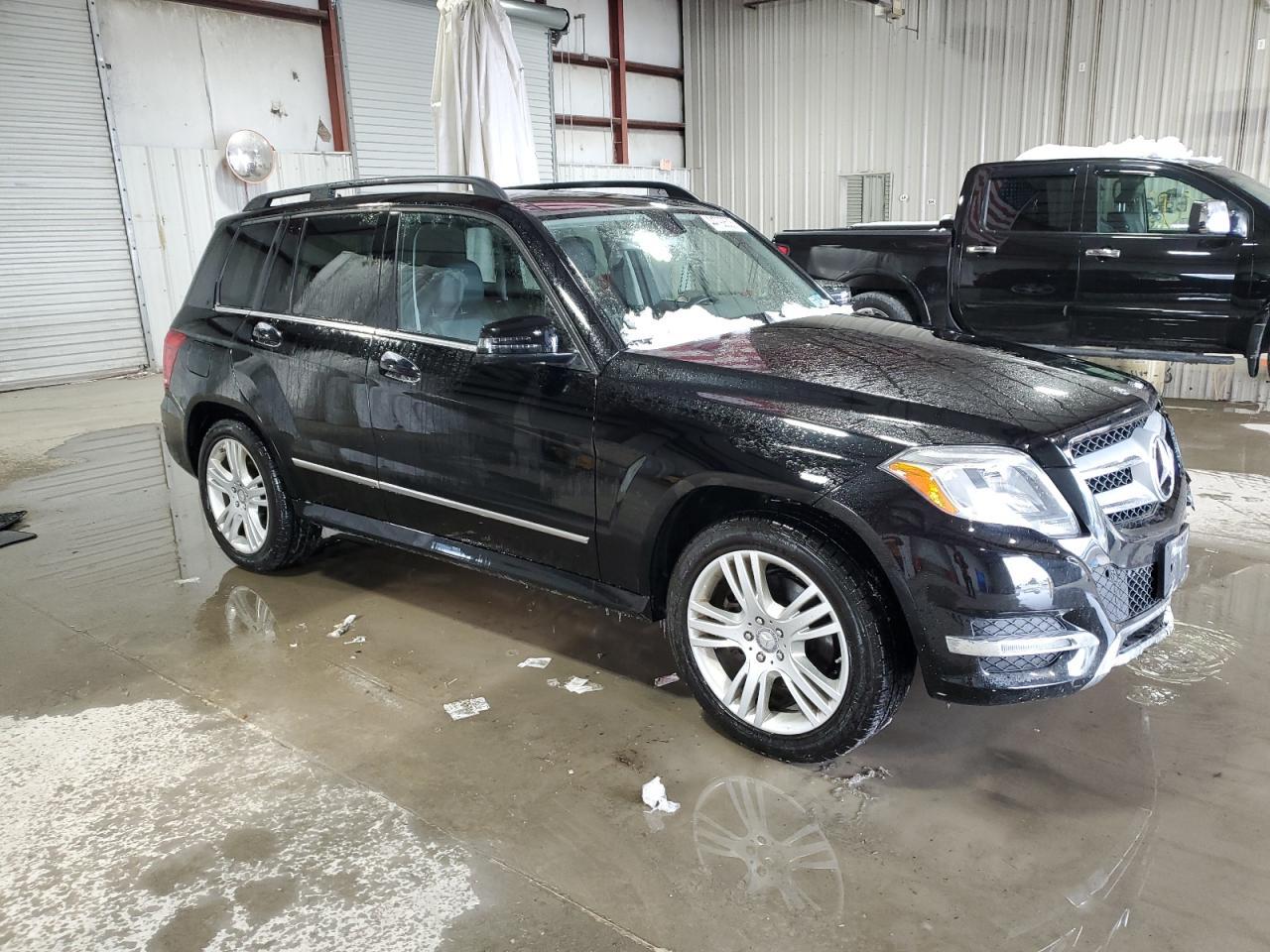 2014 MERCEDES-BENZ GLK 350 4M - Image 4