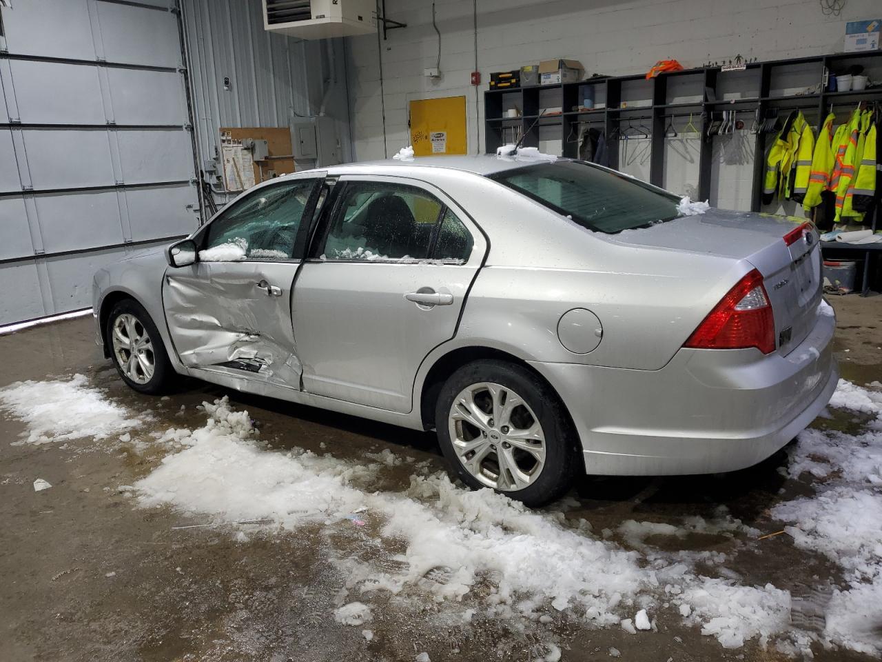 2012 FORD FUSION SE - Фото 2