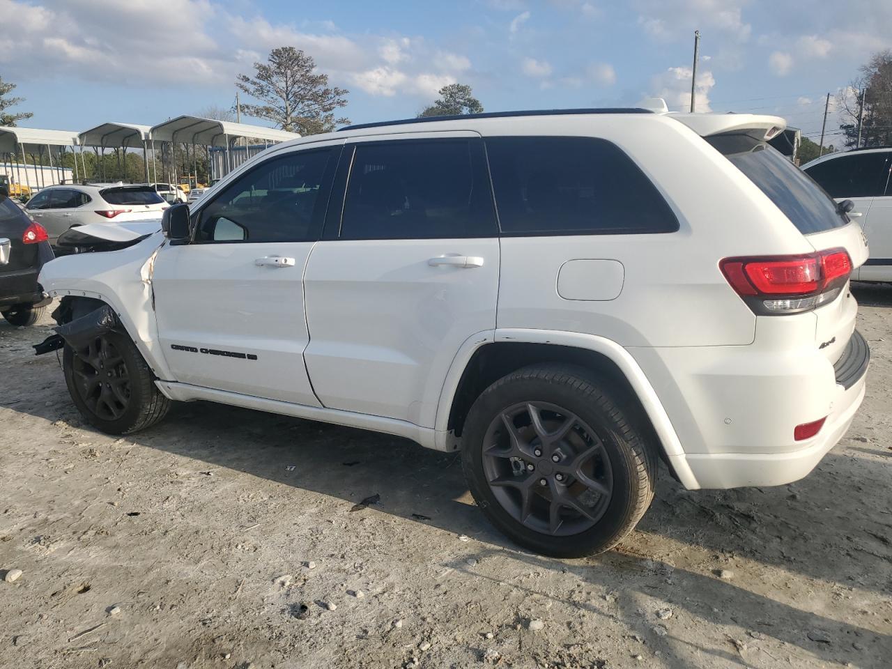 2021 JEEP GRAND CHER - Фото 2