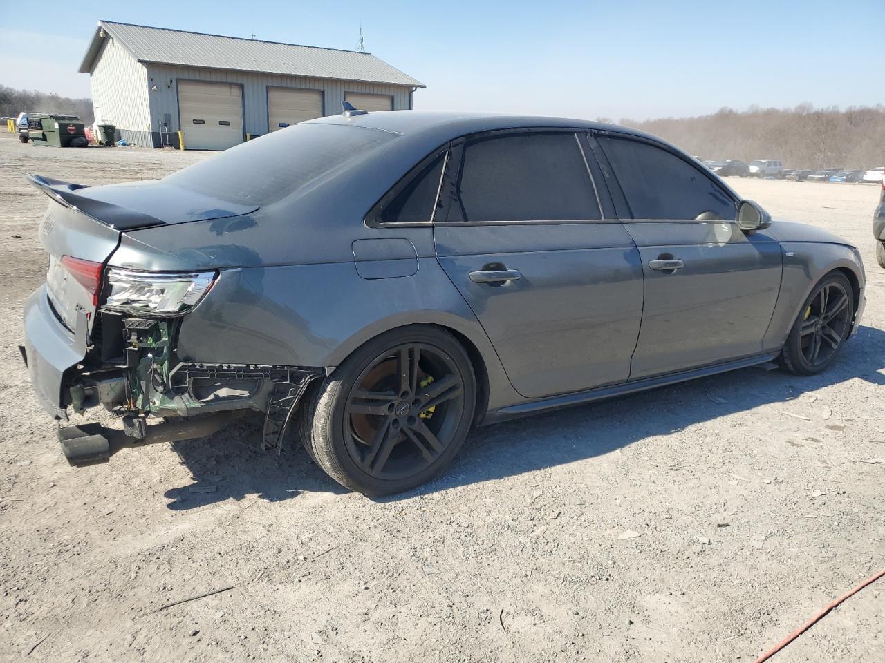 2017 AUDI A4 PREMIUM - Image 3