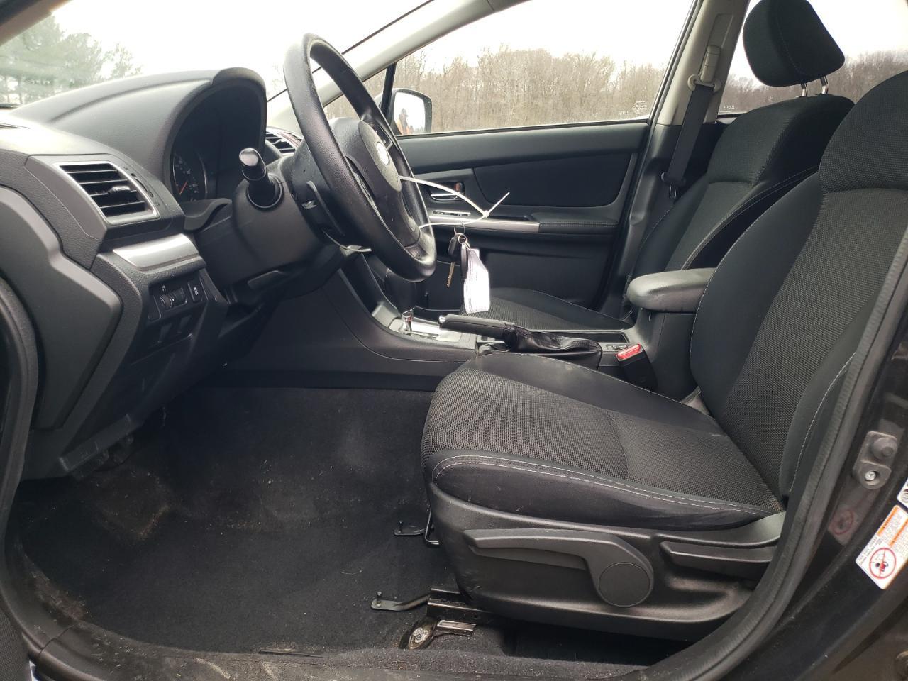 2015 SUBARU XV CROSSTR - Image 7