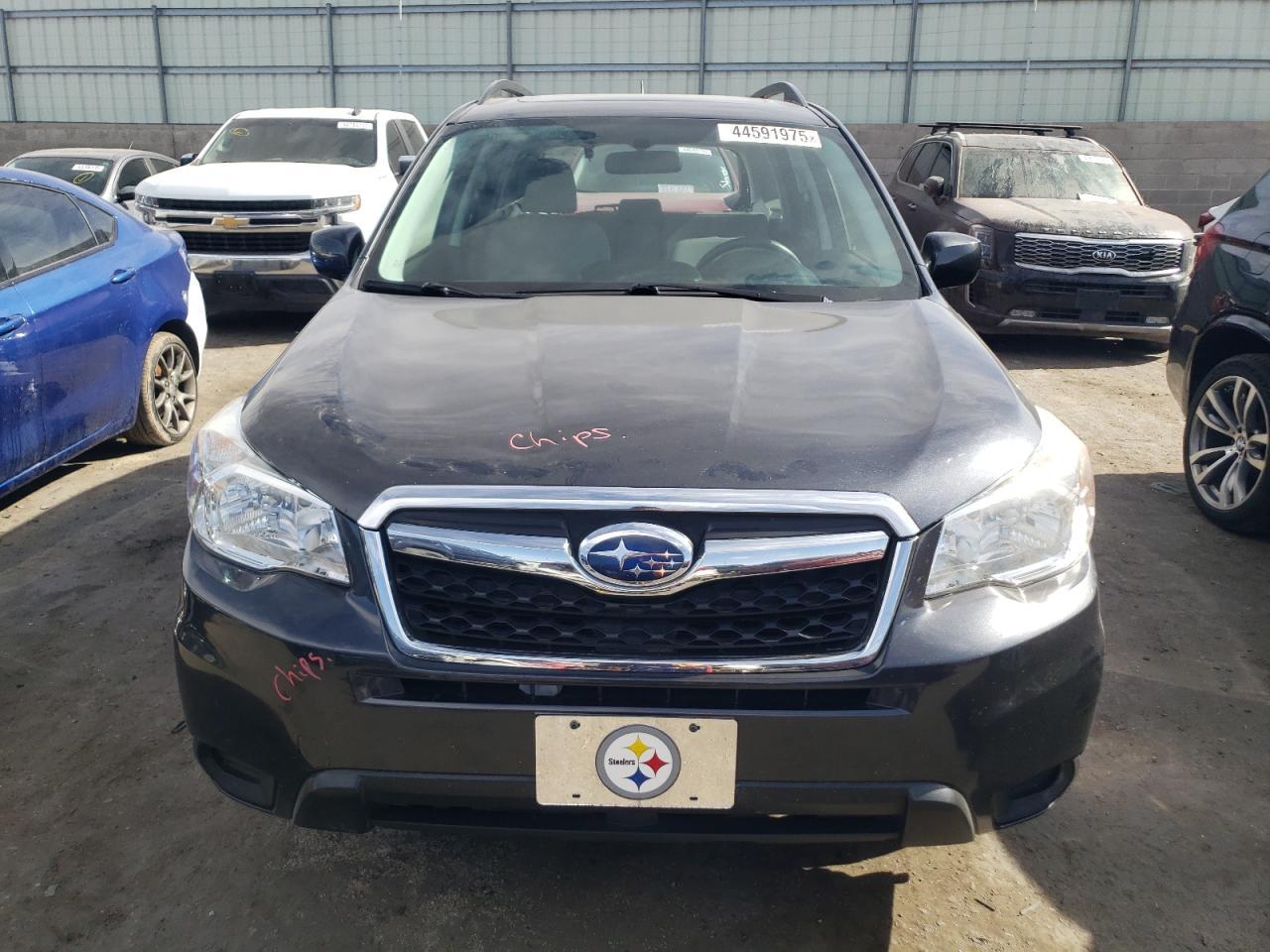 2015 SUBARU FORESTER 2 - Image 5