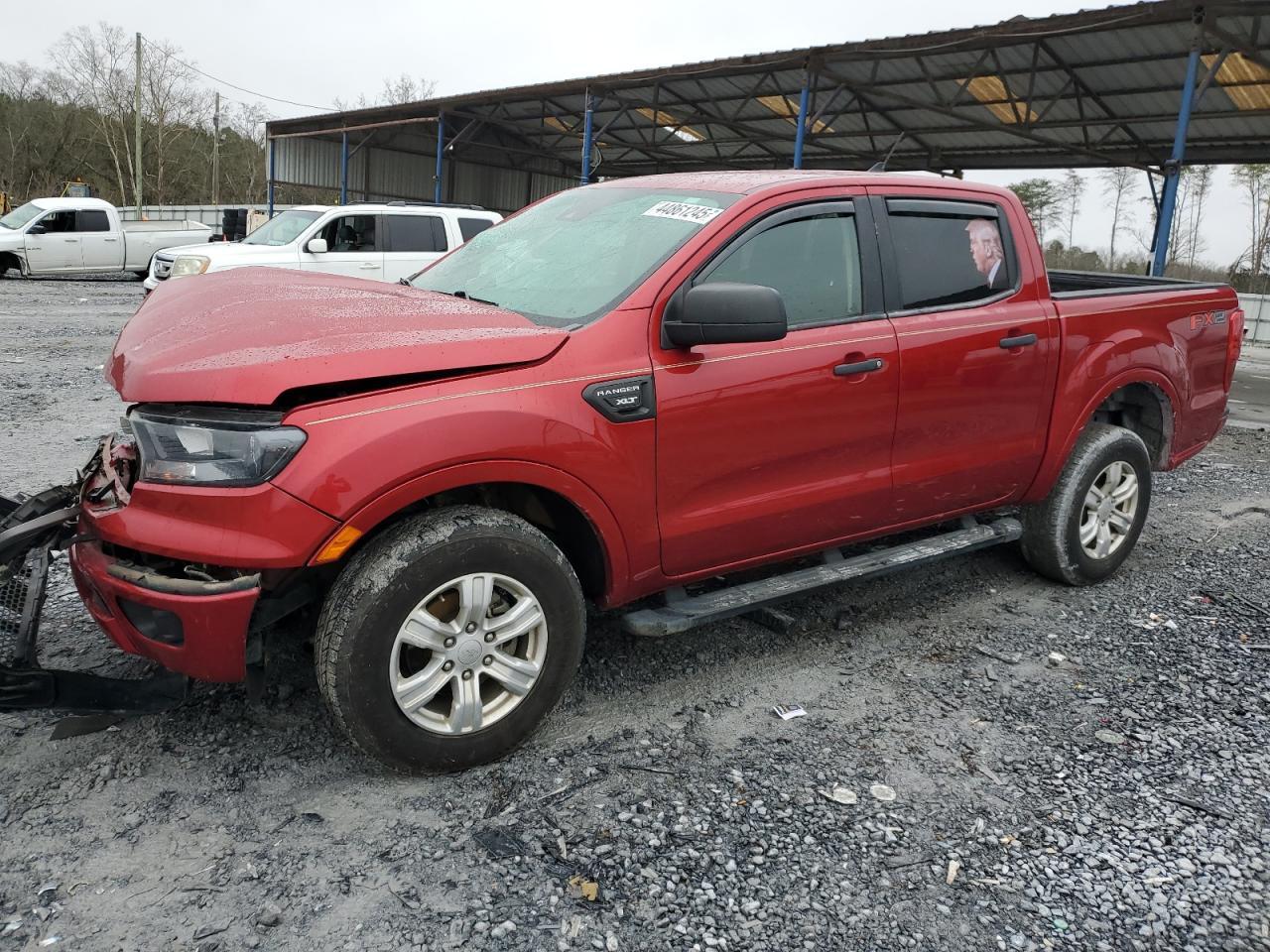 2020 FORD RANGER XL