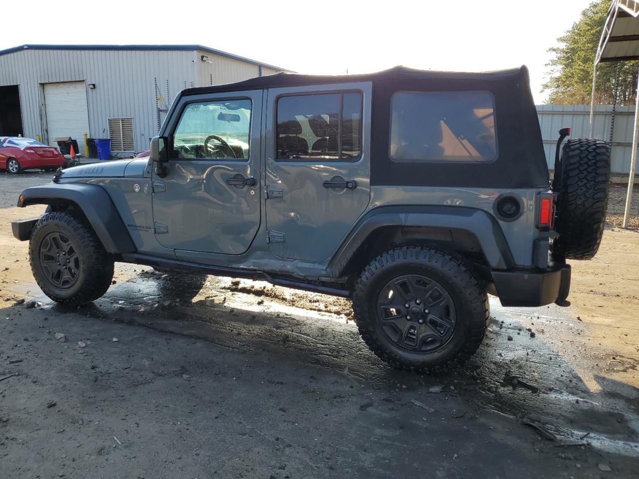 2015 JEEP WRANGLER U - Image 2
