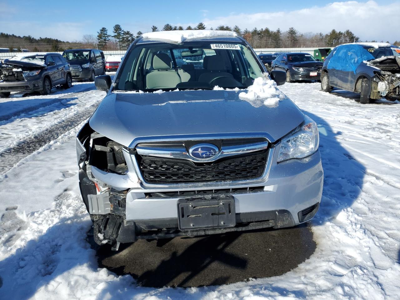 2015 SUBARU FORESTER 2 - Image 5