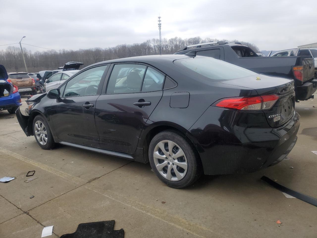 2022 TOYOTA COROLLA LE - Image 2